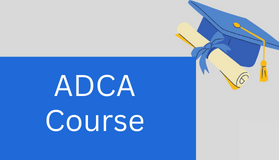 Advance Diploma in Computer Application